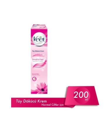 Veet Normal Fresh Technology Cream 200ml