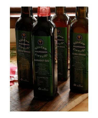 G LCAN HANIMIN FARM Apple Cider Vinegar 1L - Buy Online on GoSupps.com