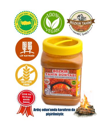 Kalayc o lu Bozk r Tahini World Whole Wheat Bozk r Tahini 935 Gr.