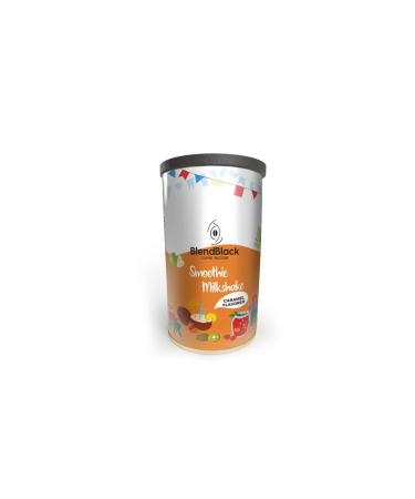 Blendblack Smoothie / Milkshake Caramel Flavored 500 G