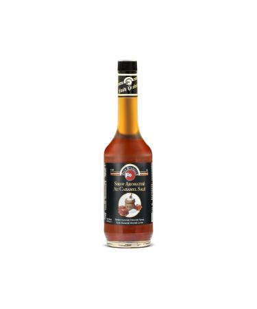 FO Salted Caramel Flavored Cocktail Syrup 700 ml