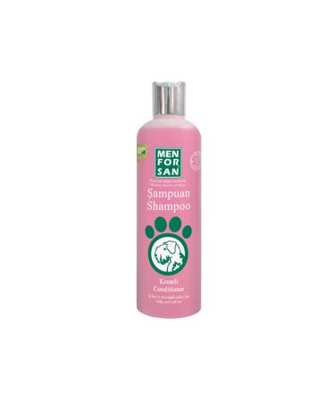 Men For San Creamy Dog Shampoo 300 ml