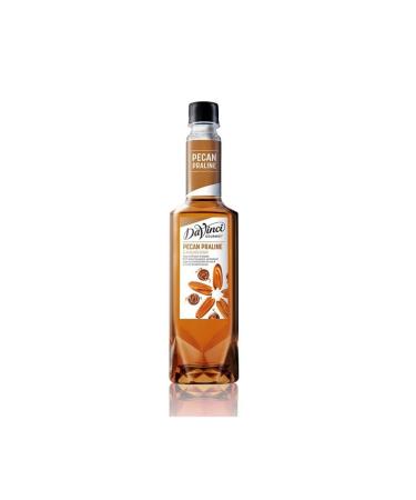 Gourmet Pecan Flavored Cocktail Syrup 750 ml