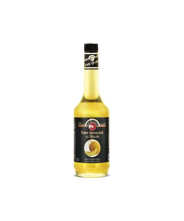 FO Melon Flavored Syrup 700 Ml