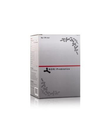 Beauty Omelette Bori Probiotic 30 Sachets - Buy Online on GoSupps.com