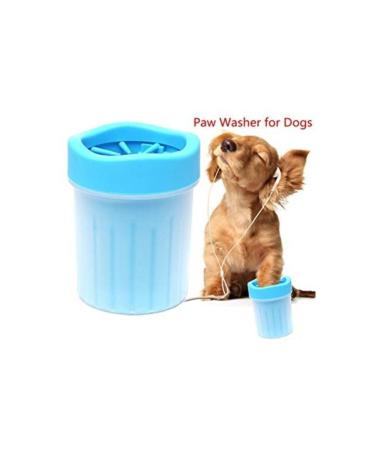 RoseRoi Dog Paw Cleaning and Washing Cup Wash Pet Foot Cup