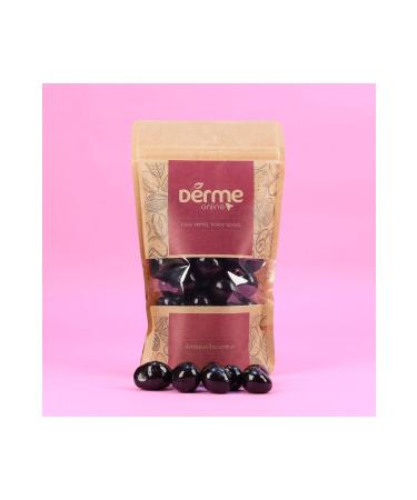 Derme DRAGEE FROZEN BLACKBERRY 150 GRAMS