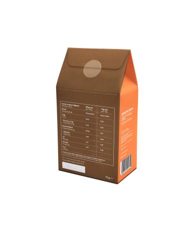 slimplus 4 Pack Gluten Free Vegan Gre ka Bites Snack Cocoa Buckwheat Bites 75g - Buy Online on GoSupps.com