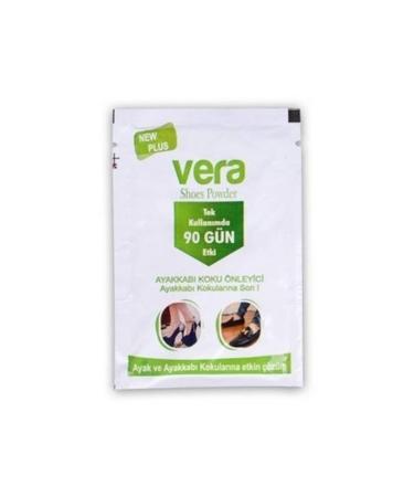 Vera Foot Care Powder 90 Days Effect 10 G