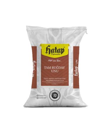 Hatap Mills Hatap 10 Kg Whole Wheat Flour
