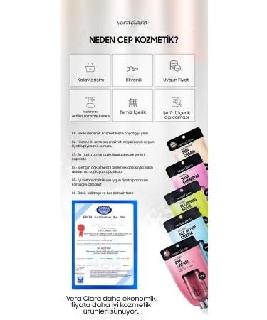 VERACLARA Perfect Concealer Real Perfect BB Cream No:21 - Buy Online on GoSupps.com