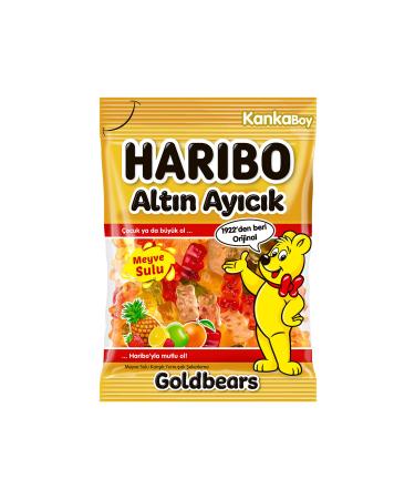 Haribo Golden Bear and Happy Cola 80 gr Kanka Boy 20 Mixed Pack - Buy Online on GoSupps.com