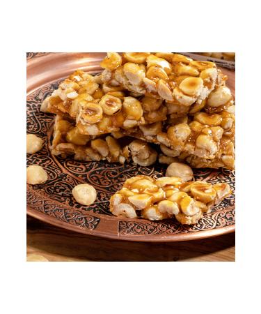 OTS Organic Carob Cereal Balls