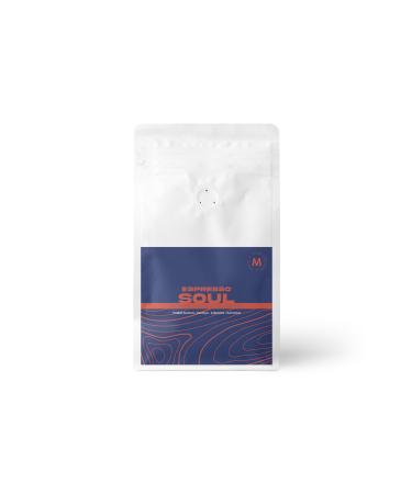 manguu coffee roastery SOUL - Filter Coffee - Regional Blend 1Kg