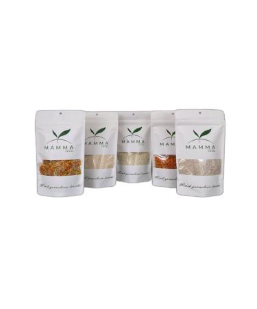 Mamma Emada +12 Months Soup Package