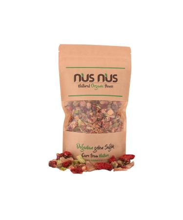 grocer Hasan Gaziantep Sun Dried Slightly Spicy 5 kg - Grocer Hasan