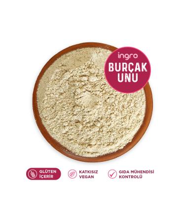 Ingro Burcak Flour 850 G