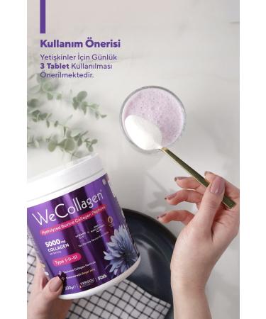 Biomet Wecollagen Type 1-2-3 Powder Collagen 300gr