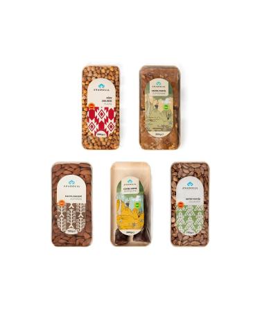 anadolia Weekend Snack Set