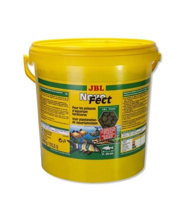 JBL Novofect Tablet Feed 250 gr