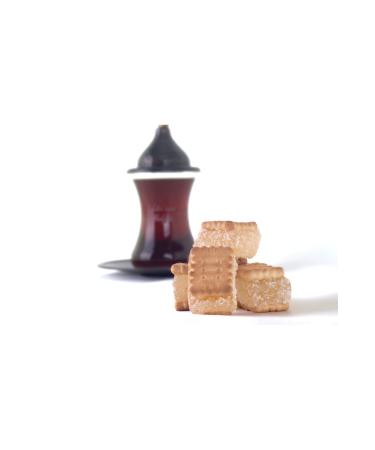 YOU WILL TASTE Mini Biscuit Turkish Delight (1 Kg)
