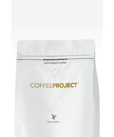 Coffee Project Brazil - Bella Giana | Filter Coffee 250 gr - Buy Online on GoSupps.com