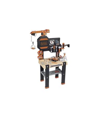 Nessiworld Black & Decker Crane Work Bench 360731