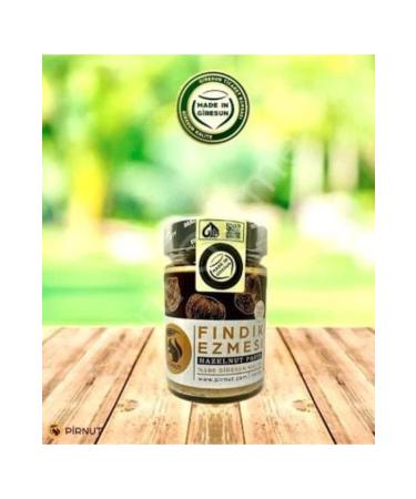PIRNUT Pirnut Hazelnut Paste (with sugar) 300 Gr.