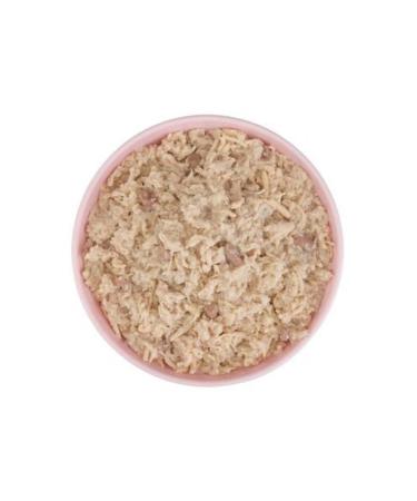 Schesir Baby Cat Chicken and Salmon Kitten Canned Food 70 Gr