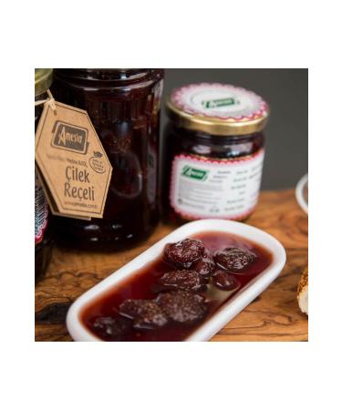 Amesia Strawberry Jam 650 G.