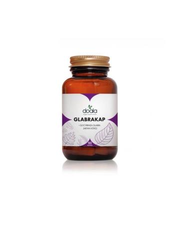 Doala Glabrakap Capsules 60 (Licorice)