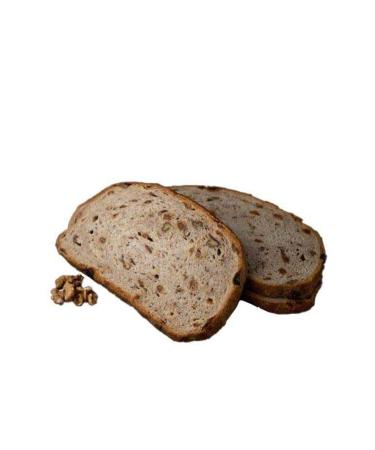 Ekotime Whale Bread with Einkorn Raisins and Walnuts 1000 Gr