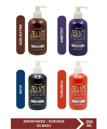 Miss Magic Colour Sense Herbal Hair Dye (M10 -)