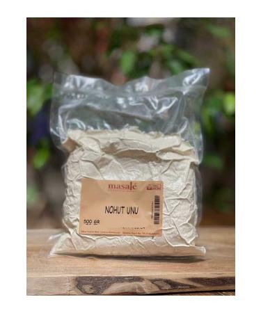 Masale Chickpea Flour 500 gr