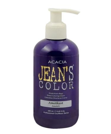 Miss Magic Hair Dye (Set Dye) Light Chestnut 7.75 (107 Light Auburn)