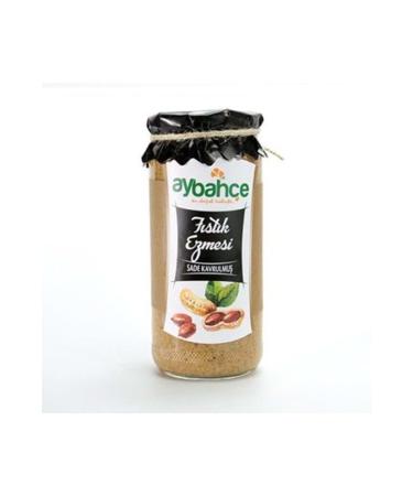 Aybahce Natural Peanut Butter 500 Gr