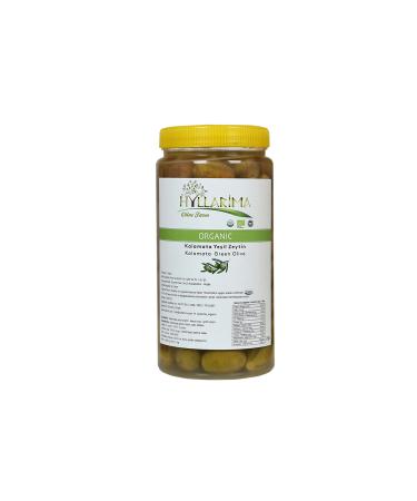 hyllarima Organic Kalamata Olives 1000 Gr.