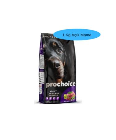 PROCHO SE Prochoice Adult Lamb Adult Dog Food 1 Kg
