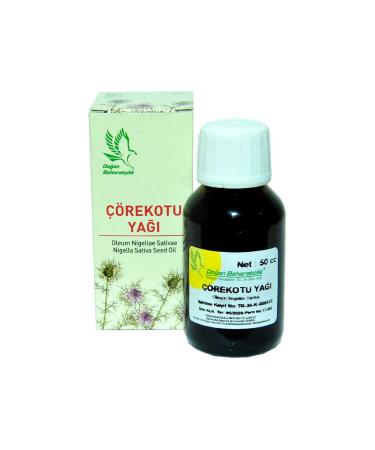 BYR Black Cumin Oil 50 Cc
