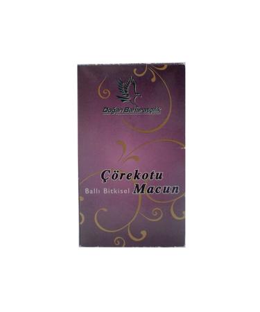 CLZ214 Black Cumin Honey Herbal Mix Glass Jar 450 Gr