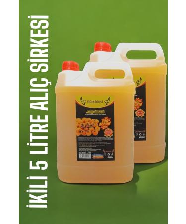 G zeldost Double 5 Liter Hawthorn Vinegar