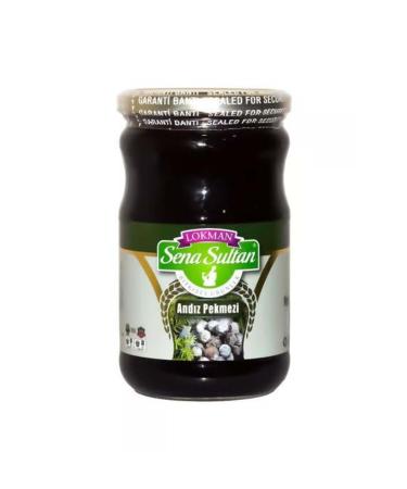 Snack Plate Sena Sultan And z Molasses 630 Gr