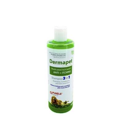 Purele Dermapet Dermatological Cat and Dog Shampoo 450 ml - Petshopundan