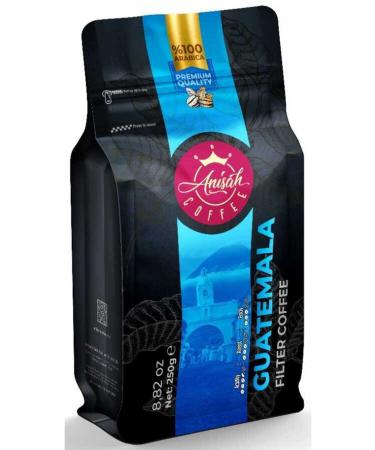 Anisah Coffee Guatemala Filter Coffee 250 grams - Ground