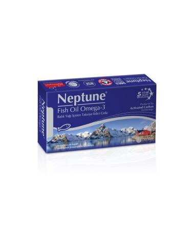 Neptune Neptune Fish Oil Omega-3