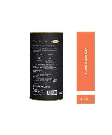 Fitovision Fito-Action Medical Herbal Tea - Buy Online on GoSupps.com