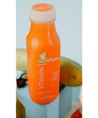 Leaf Vitamin Detox Water I 6 Pack