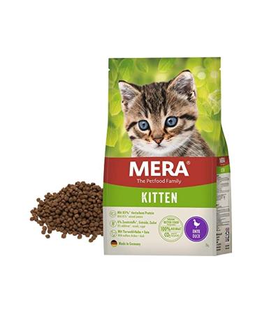 Mera Cat - Kitten Duck 2kg