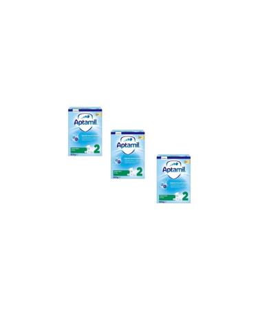 Aptamil 2 900 gr Milupa Follow-On Milk 3 Pack