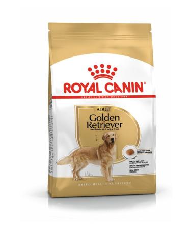 Royal Canin Dog Golden Retriever Dog Food 12 Kg - Buy Online on GoSupps.com